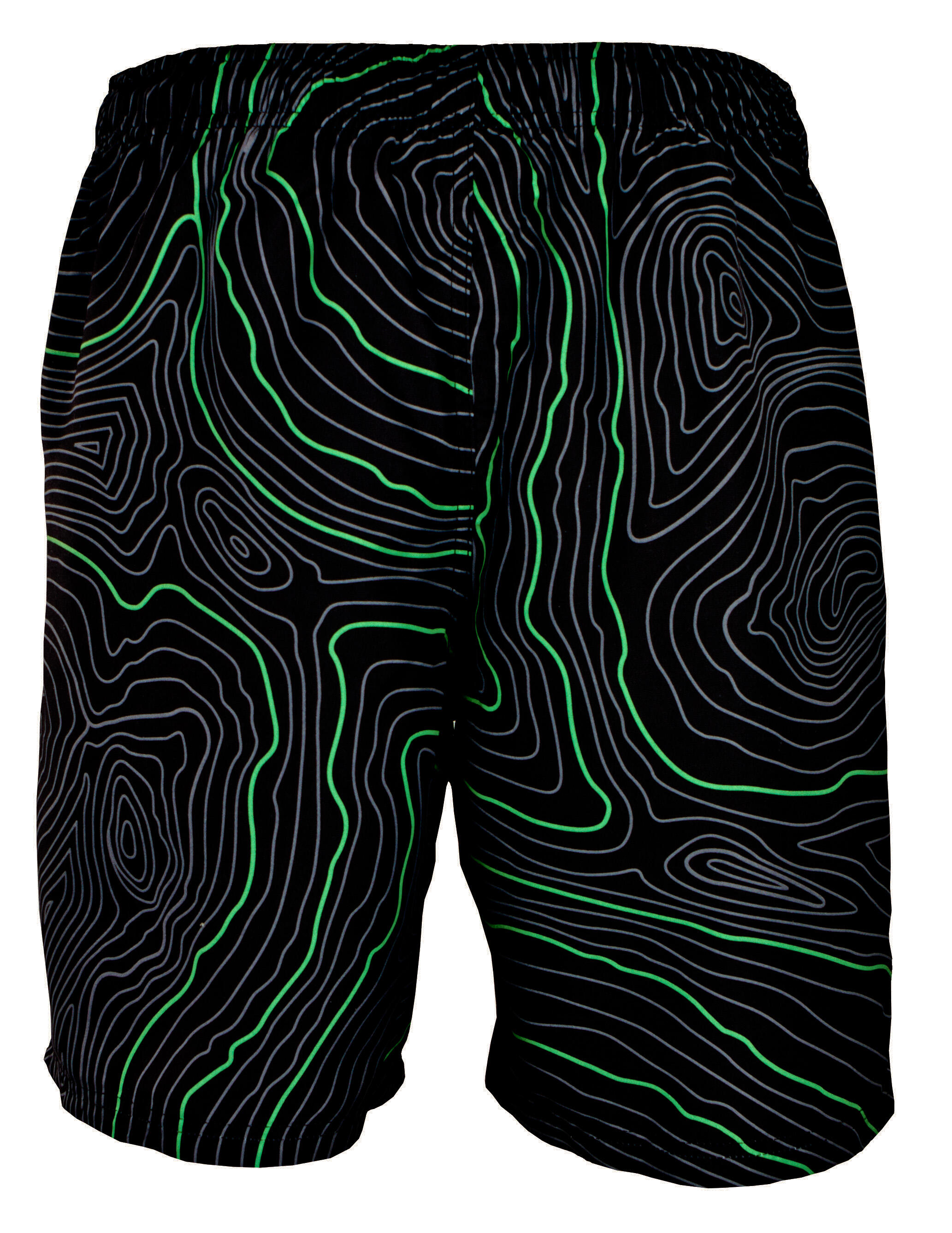 GUGGEN MOUNTAIN 2335 Herenzwembroek *Hoge kwaliteit print* 7/7