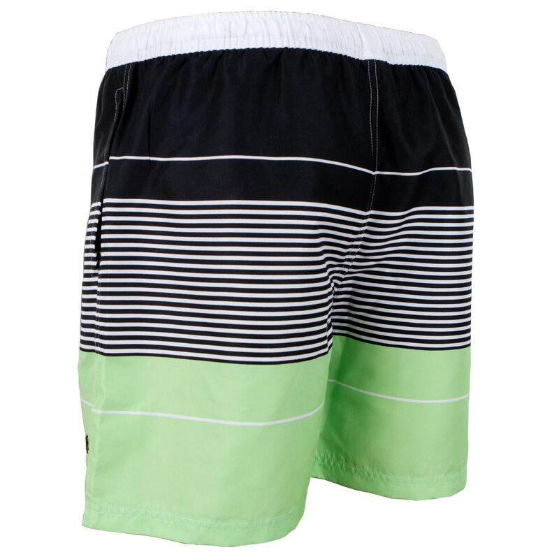 GUGGEN MOUNTAIN Style 6 Short Maillot de bain homme à carreaux