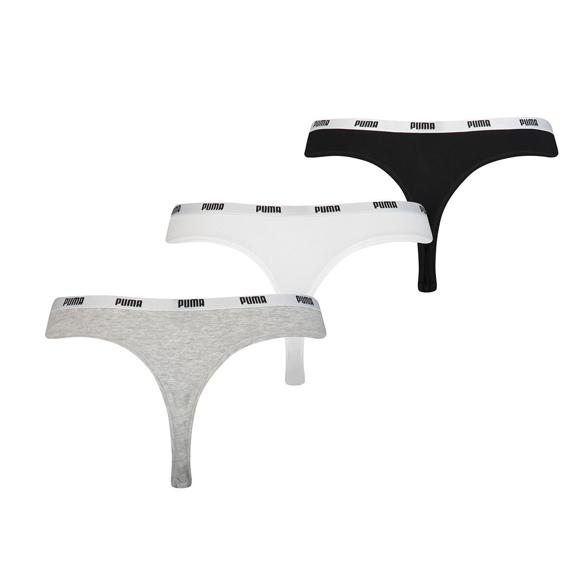 String Femmes Paquet de 3 2/2