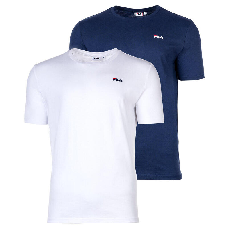 Camiseta Hombres Ajuste cómodo-BROD tee / double pack