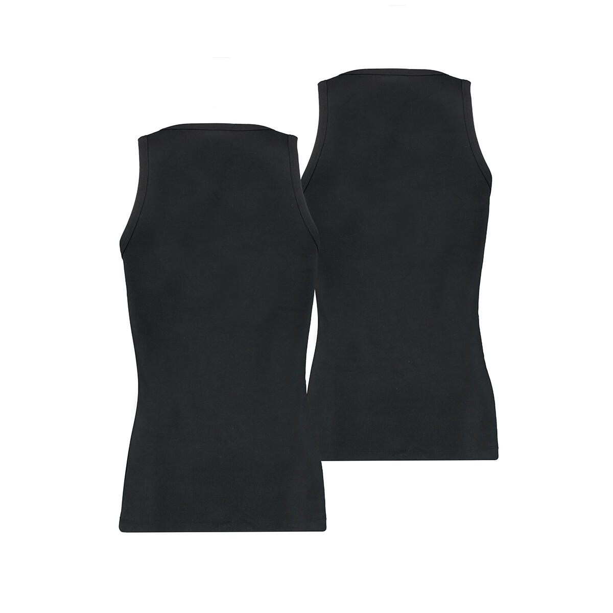 Maillot de corps Hommes Paquet de 2 Stretch 2/2
