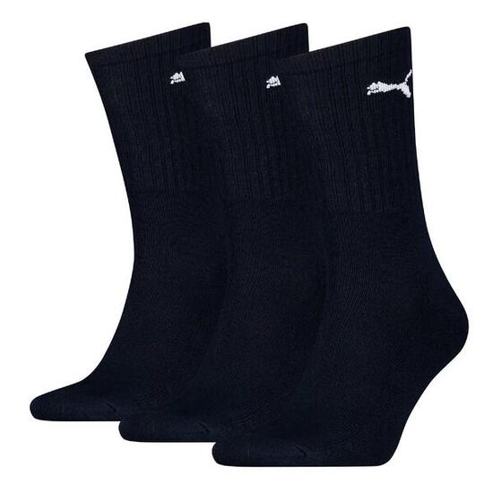 Chaussettes Unisexe Paquet de 3 Stretch