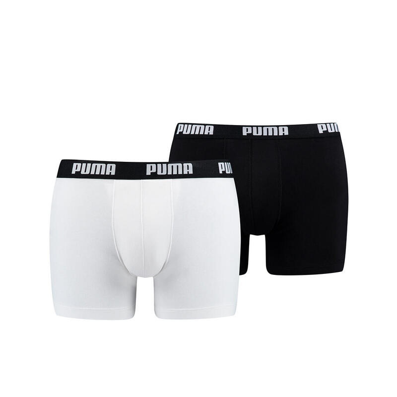 Boxershort Herren 2er Pack Figurbetont