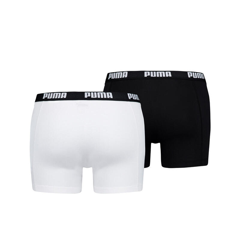 Boxershort Herren 2er Pack Figurbetont