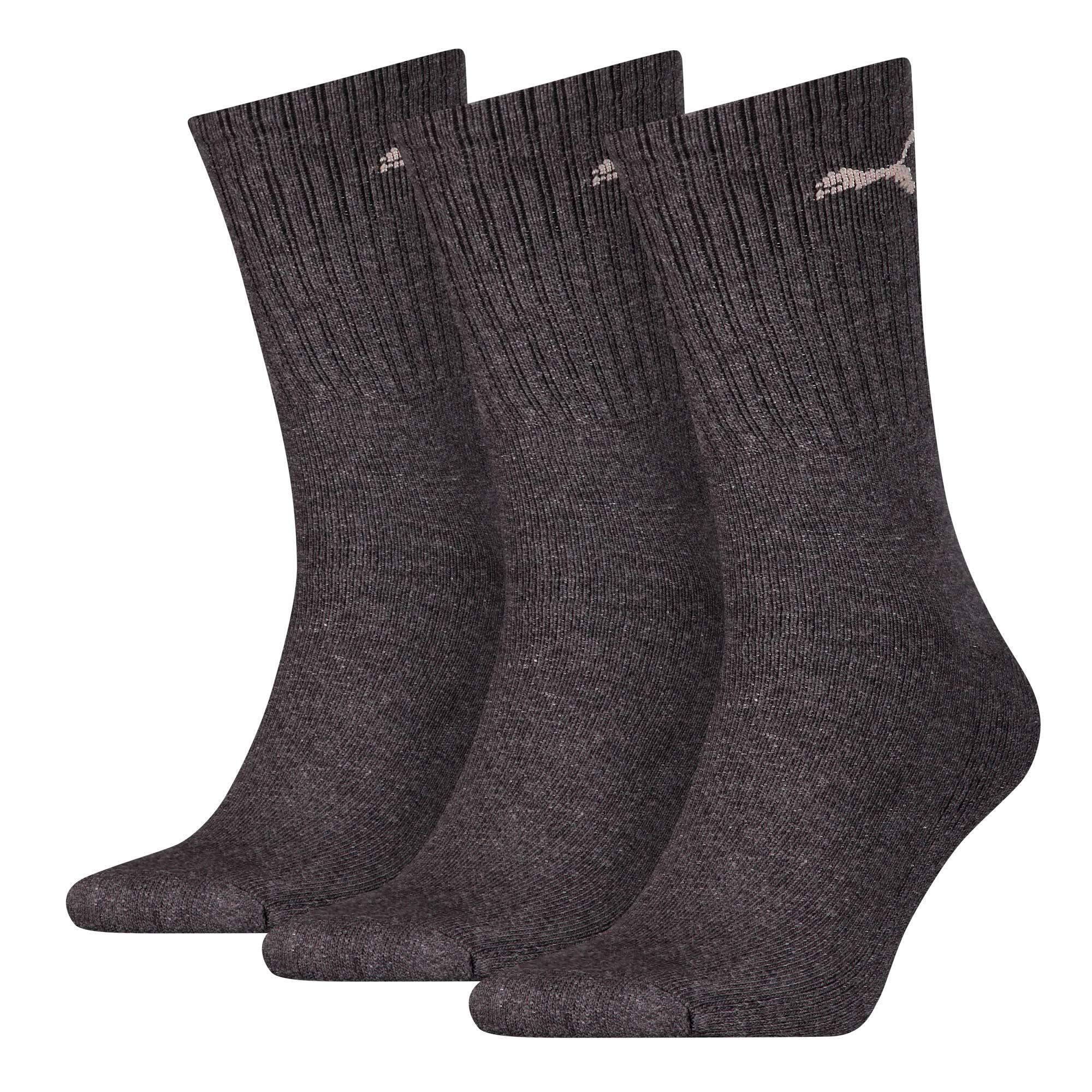 Puma Skarpety Sport Crew 3-Pack 88035504
