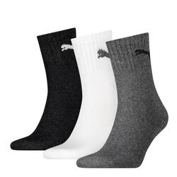 Chaussettes Unisexe Paquet de 3 Stretch