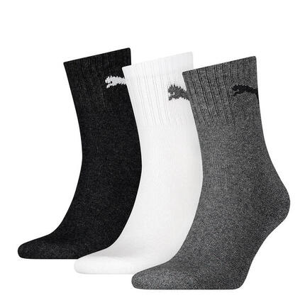 Chaussettes Unisexe Paquet de 3 Stretch