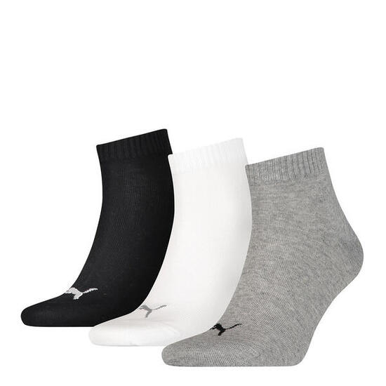 Chaussettes Unisexe Paquet de 3 Stretch
