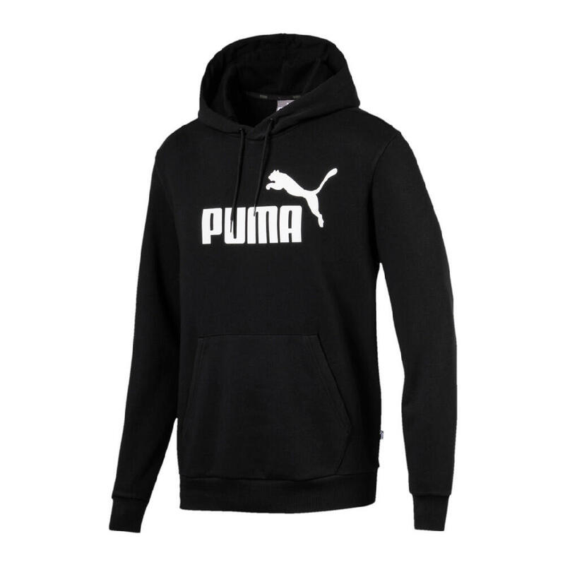 PUMA Jacke ESS Hoody TR Big Logo