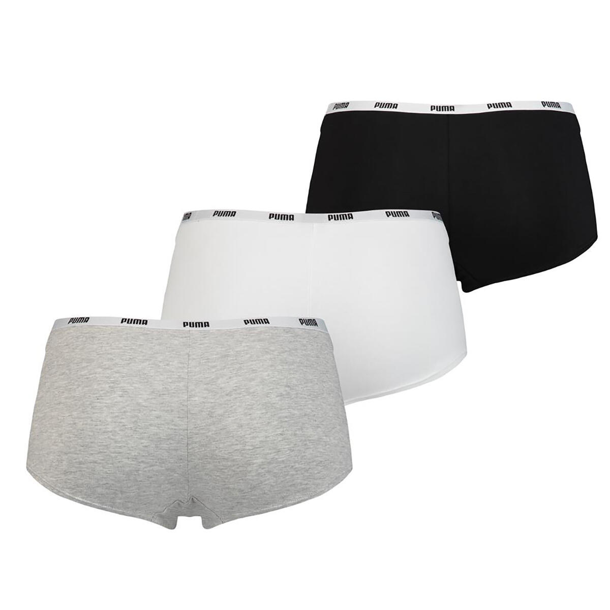 Panty Femmes Paquet de 3 Stretch 2/7