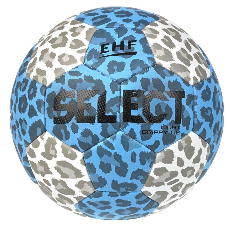 Ballon de Handball Select Light Grippy DB V22 Vert T00