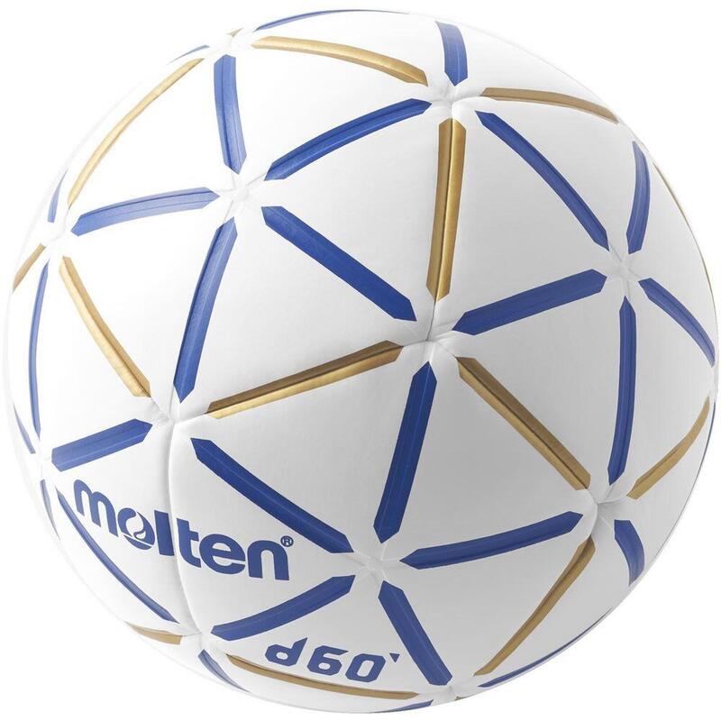 Molten Handball d60 Resin-Free, 3