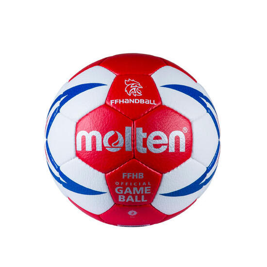 Ballon de hand Molten FFHB COMPETITION HX5001 T2