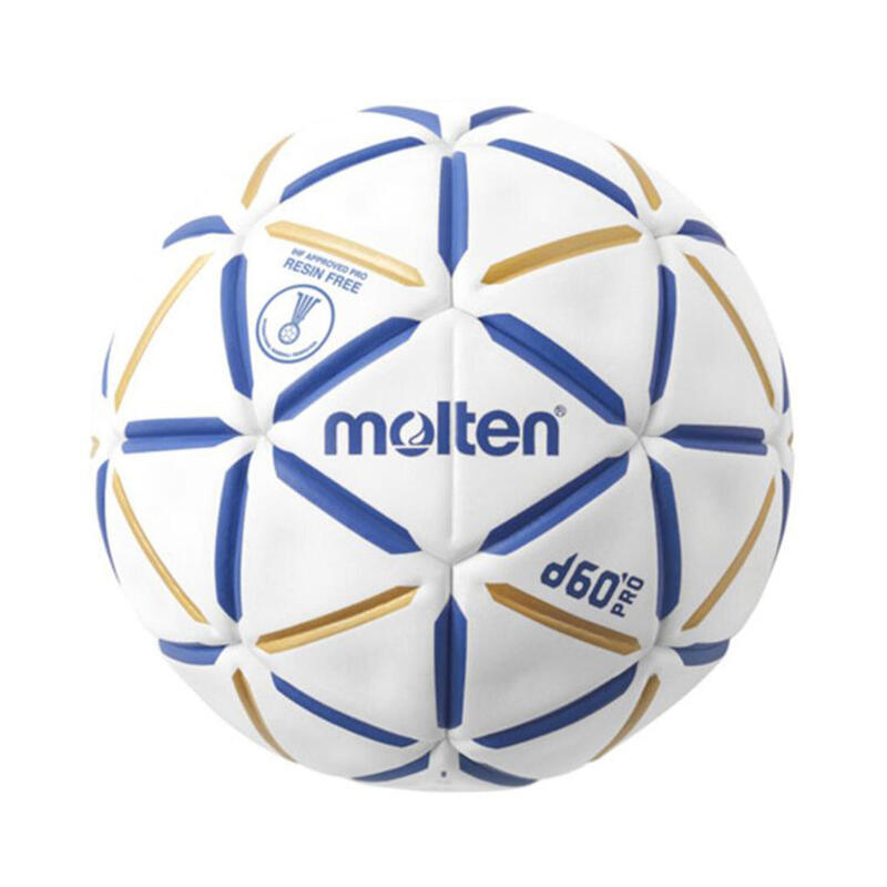 Molten Ballon de handball « d60 Pro Resin Free », 2