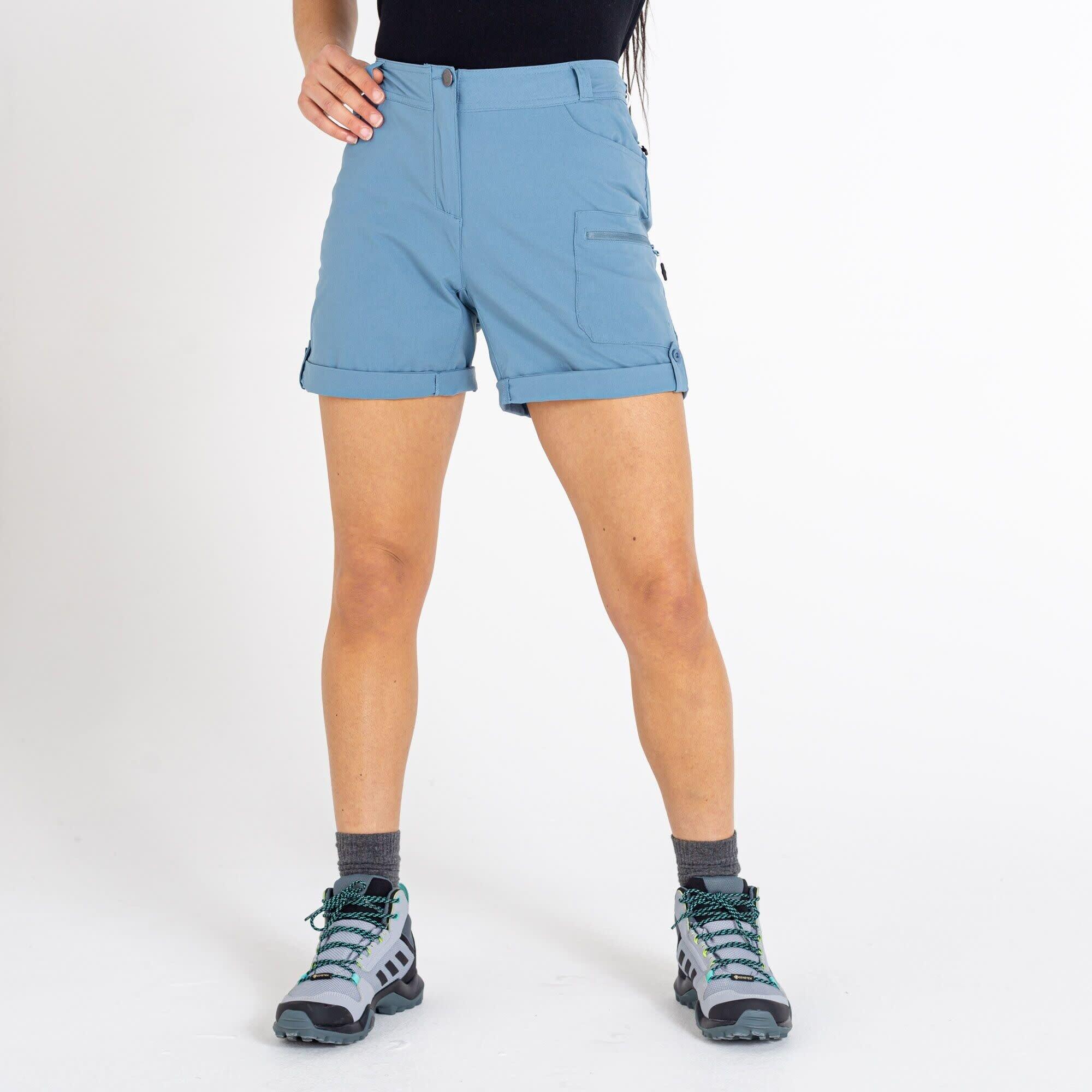 Melodic II Short-Bluestone 6/6