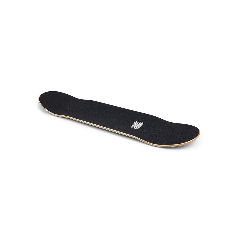 Placă de skate pre-prinsă Small Logo Galben 8.0"