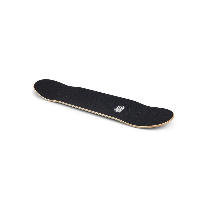 Voorgegrippte Skateboard Deck Barbed Wire Red 8.25 inch