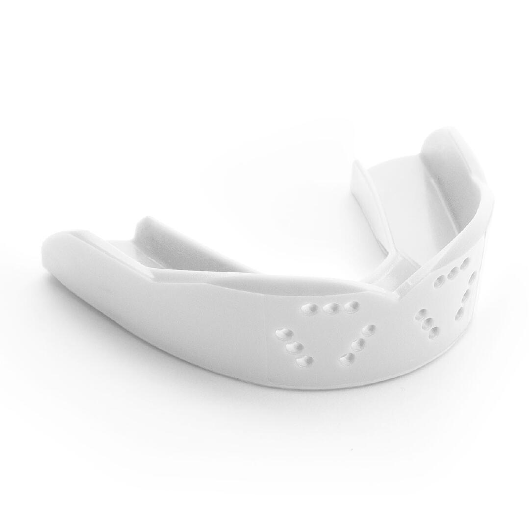 3D - Protège-dents Taille unique - Blanc neige 4/6