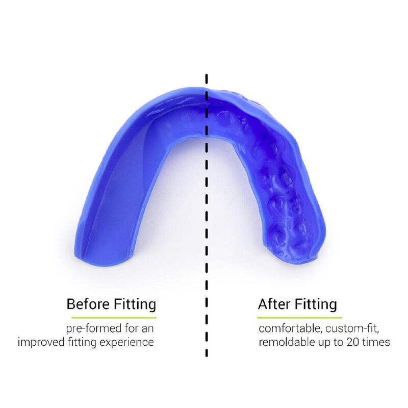 Zahnschutz Sisu 3D