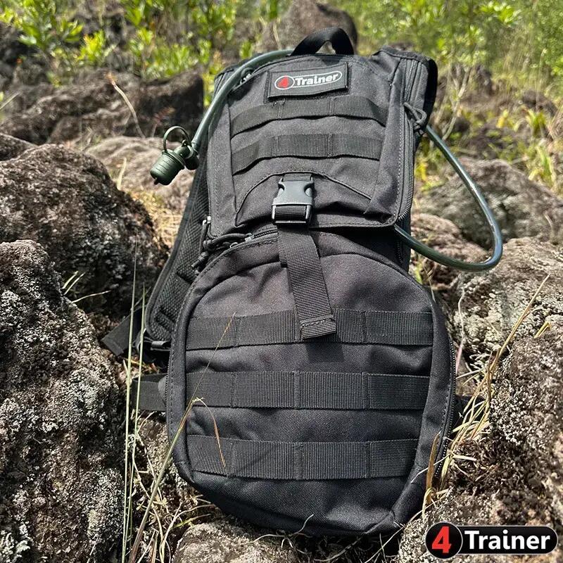 Sac à dos HYDRATATION TACTIQUE + Trousse de Secours - 4TRAINER 5/5