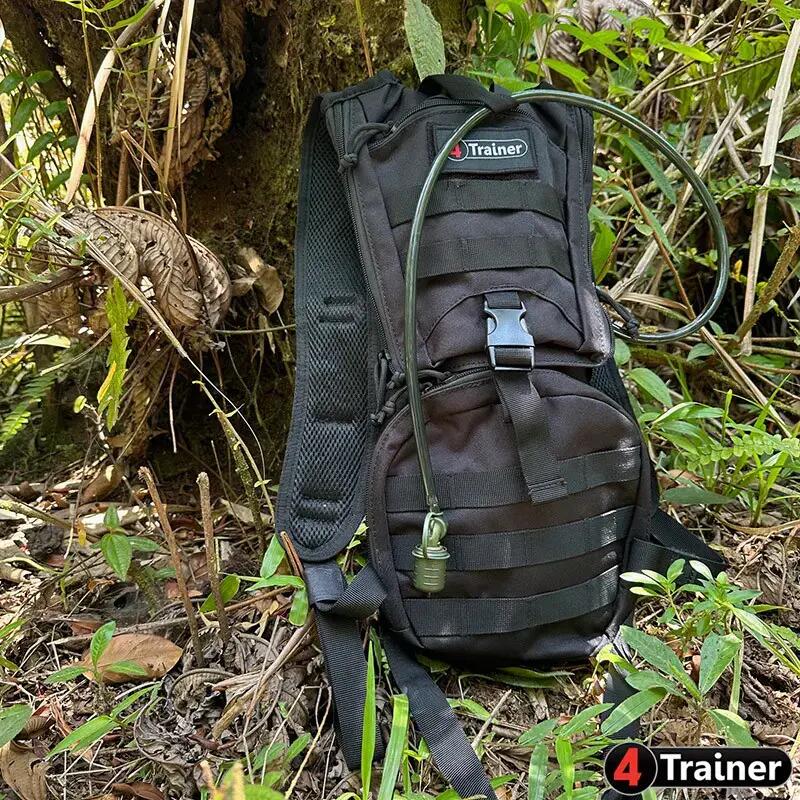 Sac à dos HYDRATATION TACTIQUE + Trousse de Secours - 4TRAINER 4/5