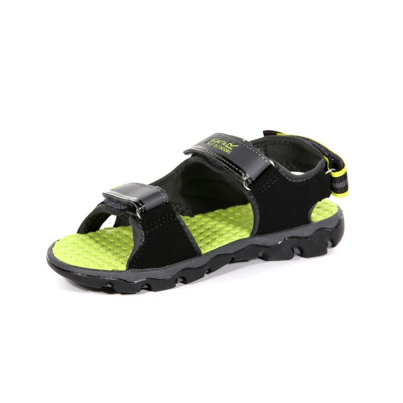 Kota Drift wandelsandalen voor kinderen - Grijs