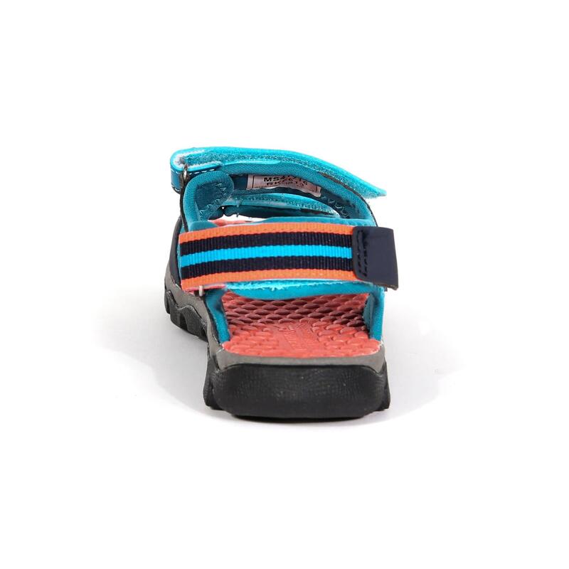 Kota Drift wandelsandalen voor kinderen - Blauw