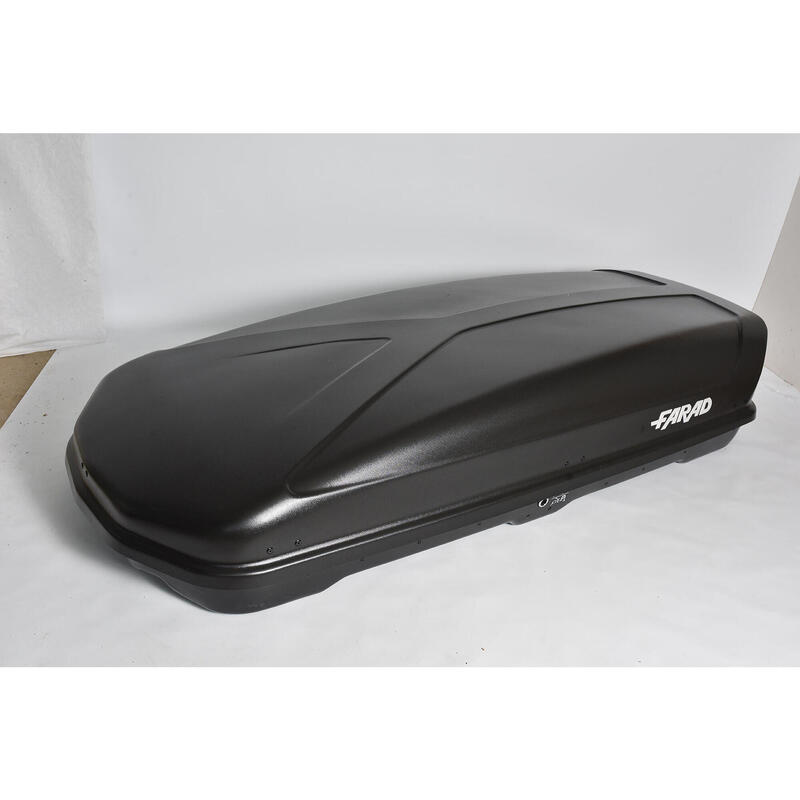 Cofre de techo FARAD KORAL 630L negro