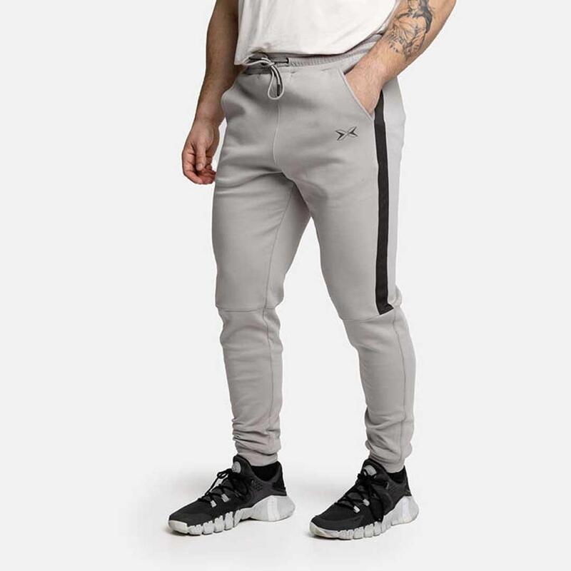 Pantalón Chándal Jogger Urban Hombre Premium - L Beige