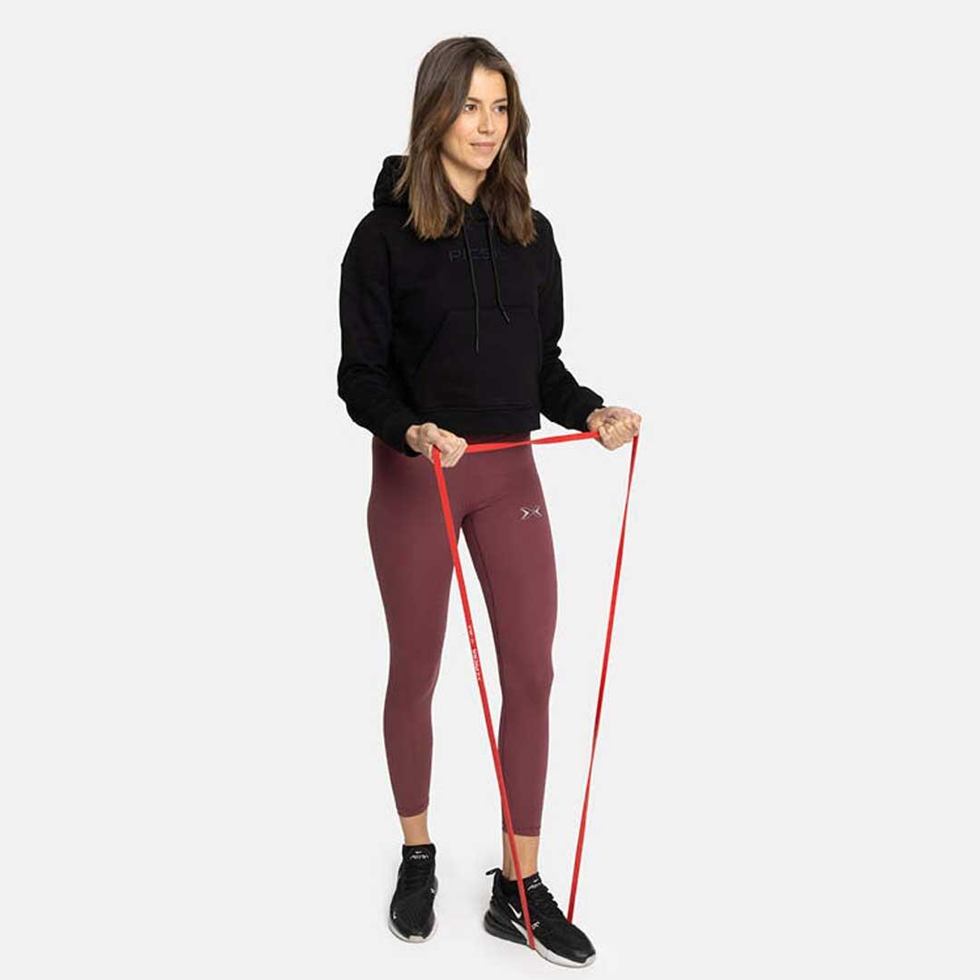 Sweat à Capuche Court Femme Core 3/3
