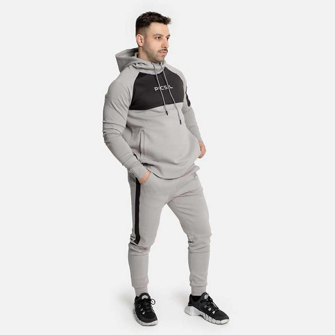 Pantal n Ch ndal Jogger Urban Hombre Premium XL Beige Decathlon