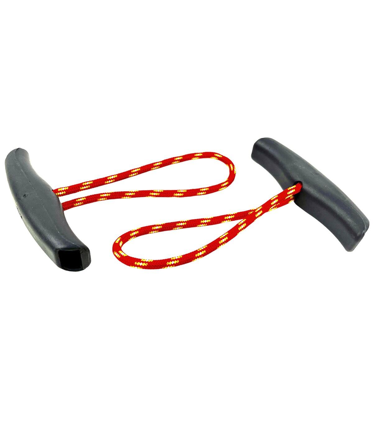 Pack 10 asas pro y popa kayak reforzada con cordino 5mm 3/3
