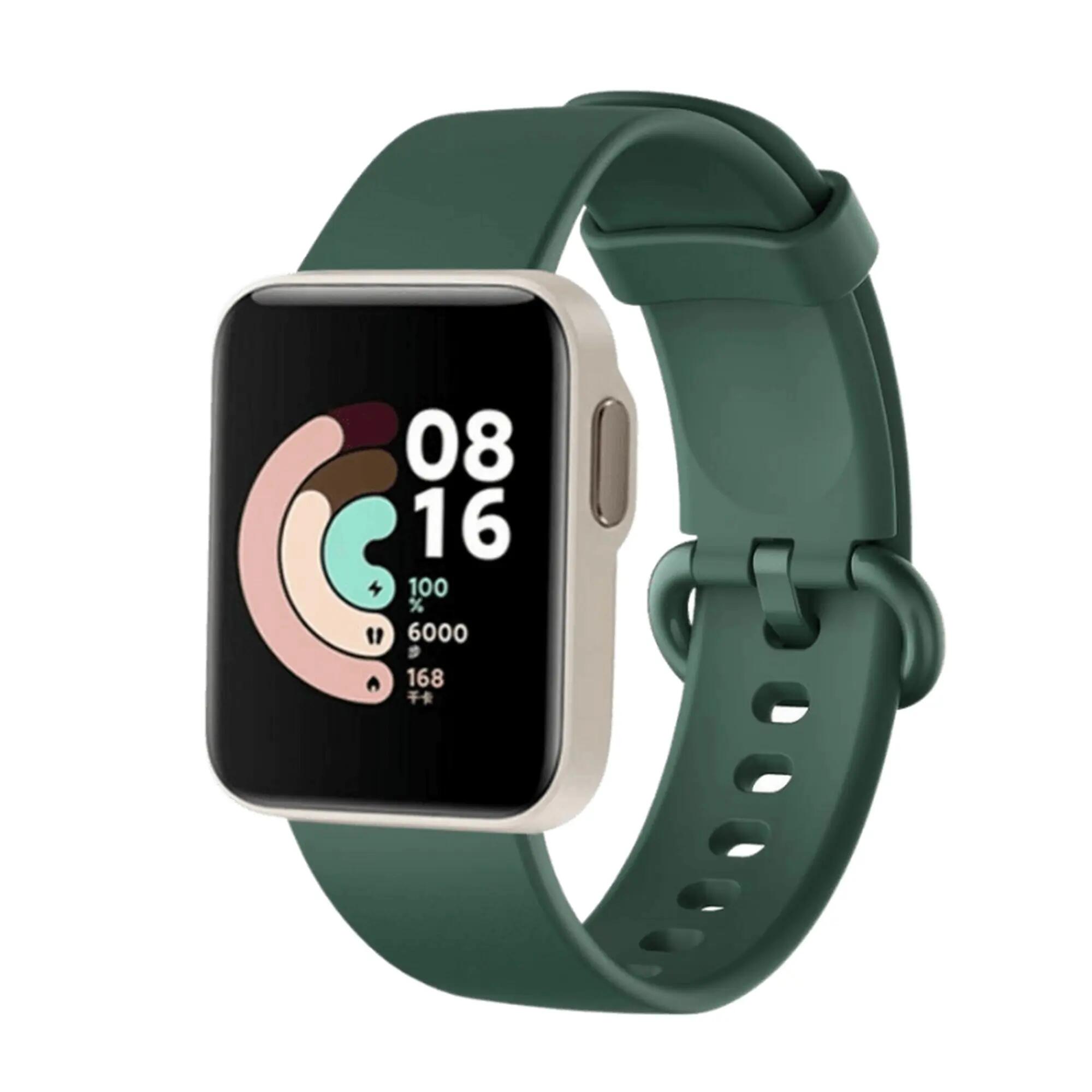 Bracelet montre Redmi 2 lite (olive) 3/4