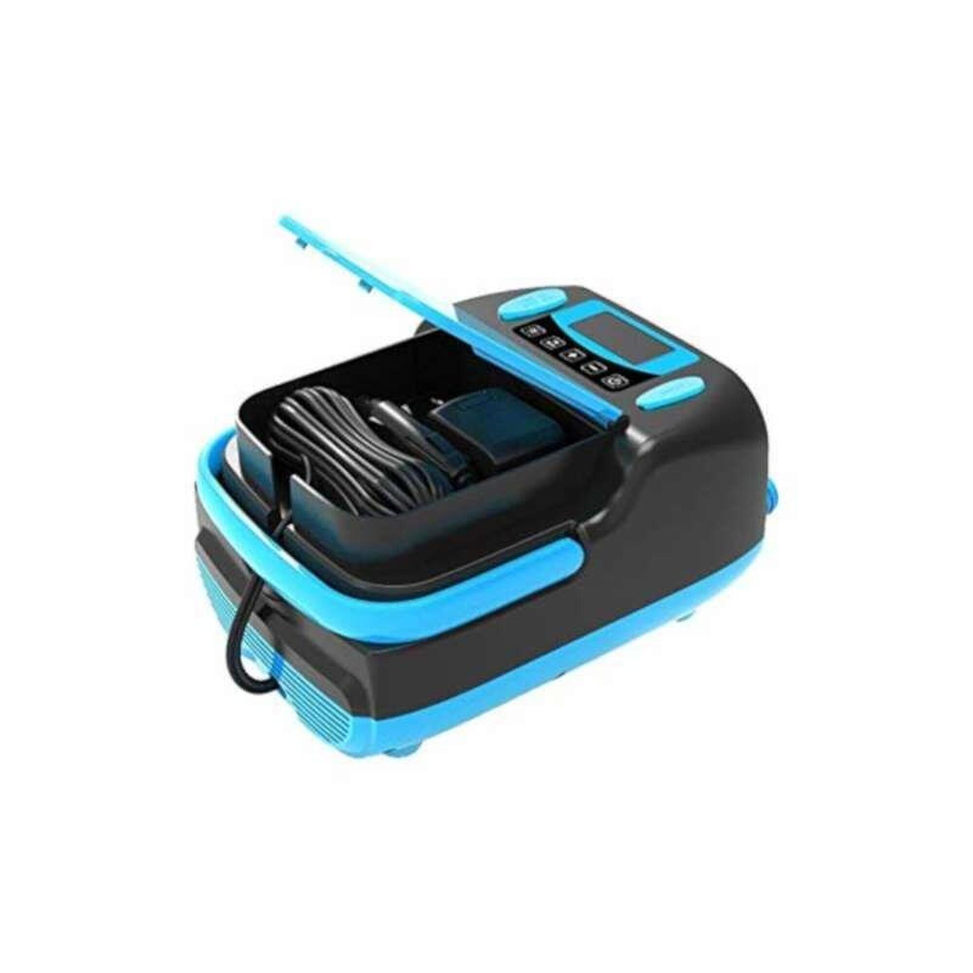 Pompă electrică STAR9- SUP/Kayak - 16 psi + Cifra + Ecran LSD