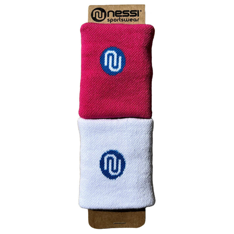 Frotka na rękę bawełniana Nessi Sportswear 2 szt