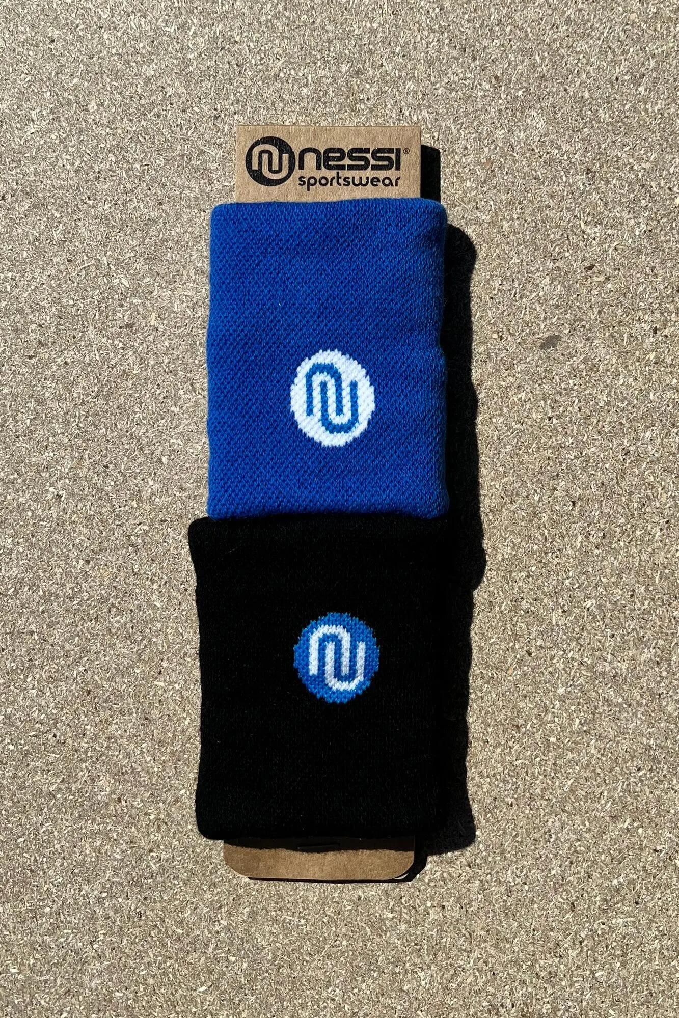 Frotka na rękę bawełniana Nessi Sportswear 2 szt 2/6