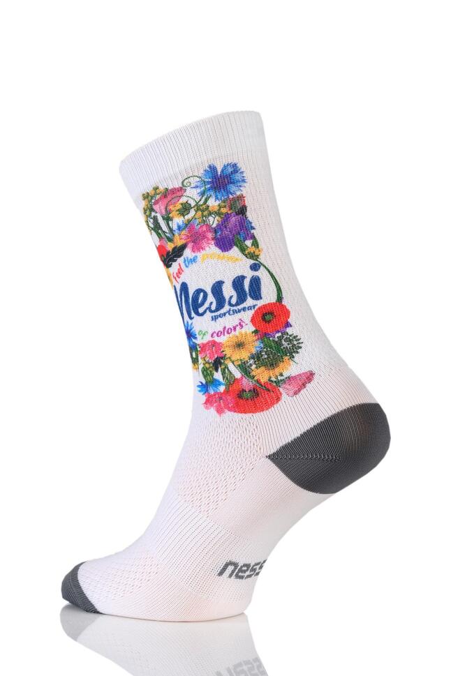 Skarpety Kolarskie Rowerowe Unisex Nessi Sportswear