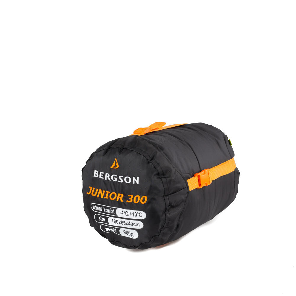 Śpiwór BERGSON Junior 300 6/7