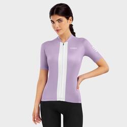 Dames Wielrennen ultralichtgewicht wielershirt M3 Acadia SIROKO Mauve