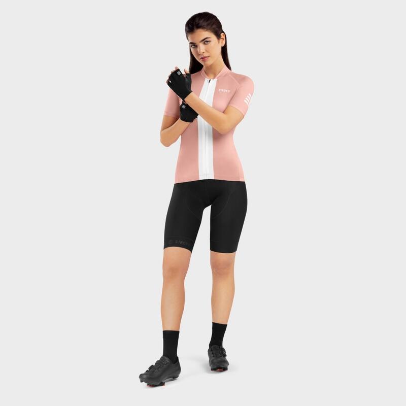 Damen Radsport ultraleichtes radtrikot für M3 Cambras SIROKO Lehm