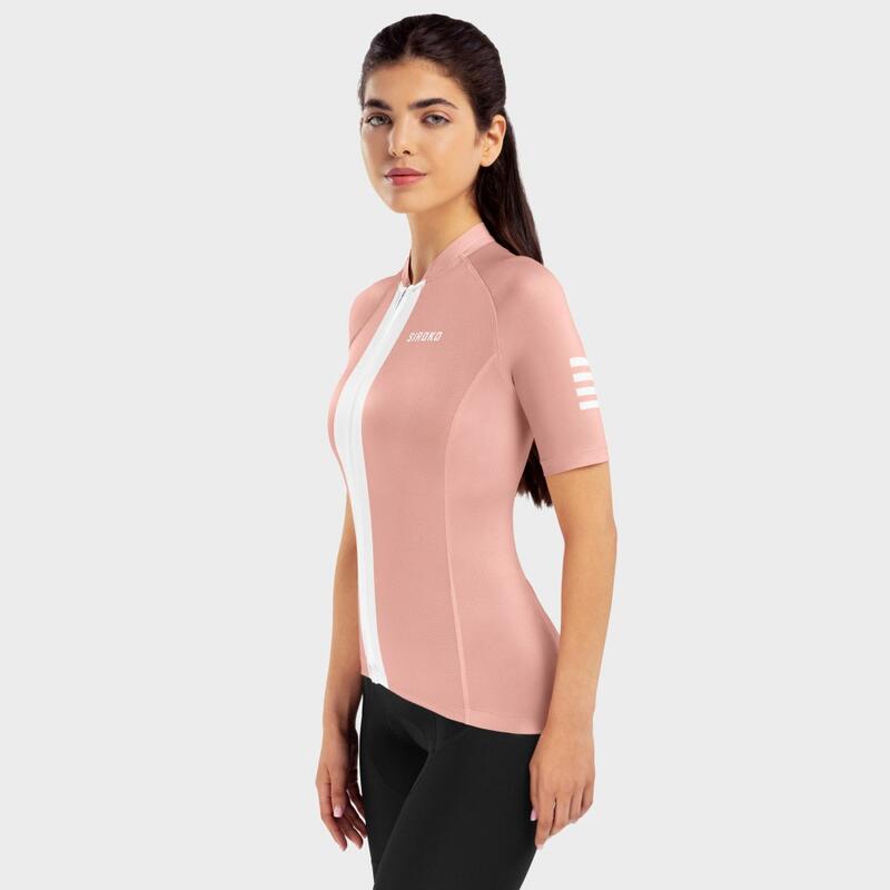 Camisola ultraleve Ciclismo SIROKO M3 Cambras Barro Mulher