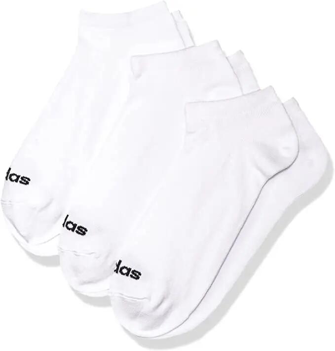 Feine Linear Low-Cut Socken, 3 Paar 2/3