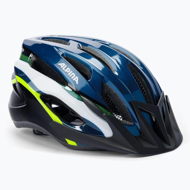 Kask rowerowy męski Alpina Mtb17