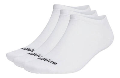 Calzini Unisex Confezione da 3-Thin Linear Low-Cut