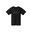 Natural Logo Women Quick-dry Sports Wickron Tee - Black
