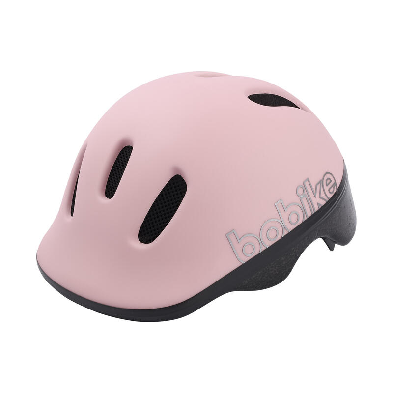 Casco Bébé GO  Rosa Algodón De Azúcar