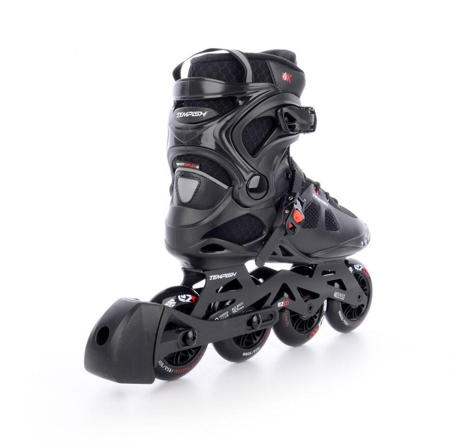 Rolki fitness Tempish Ezza Black 90 2021 6/7