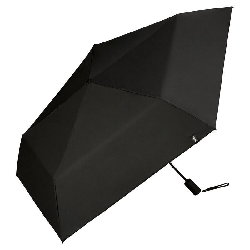 UV Protection Automatic Umbrella - Black