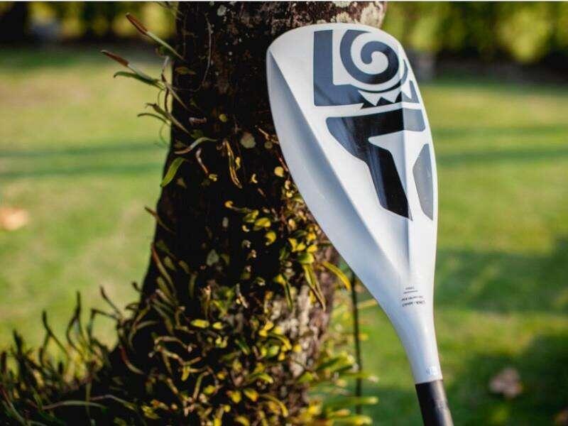Starboard Lima Tufskin S35 3-Piece Carbon Verstelbare SUP Peddel - 170cm-210cm 5/7
