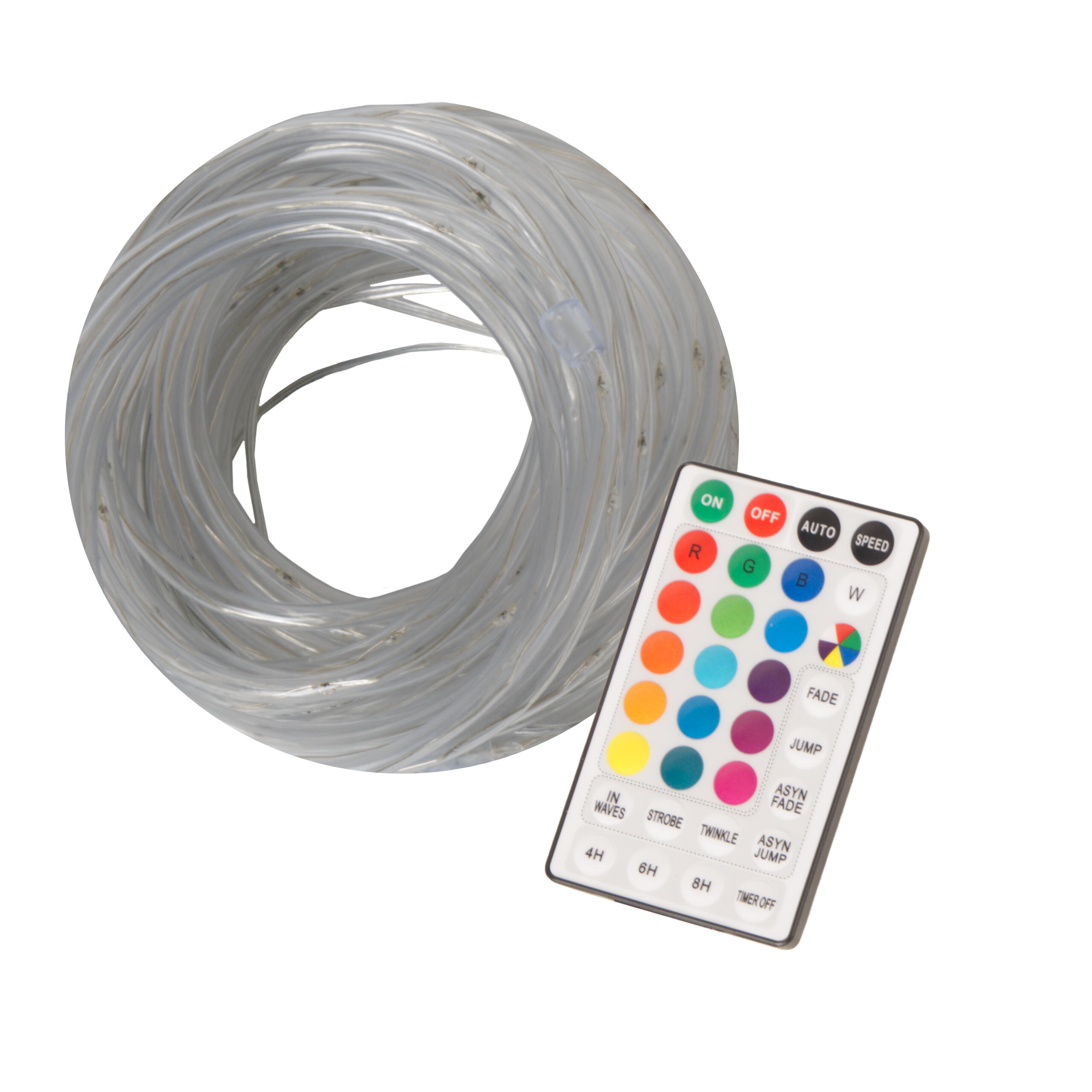 Światełka LED do trampoliny ogrodowej THUNDER 6FT 4/4